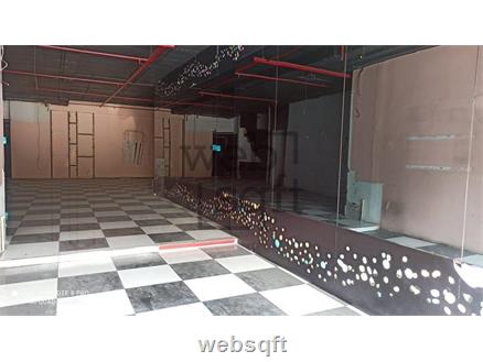 Madhapur Retail showroom for Rent